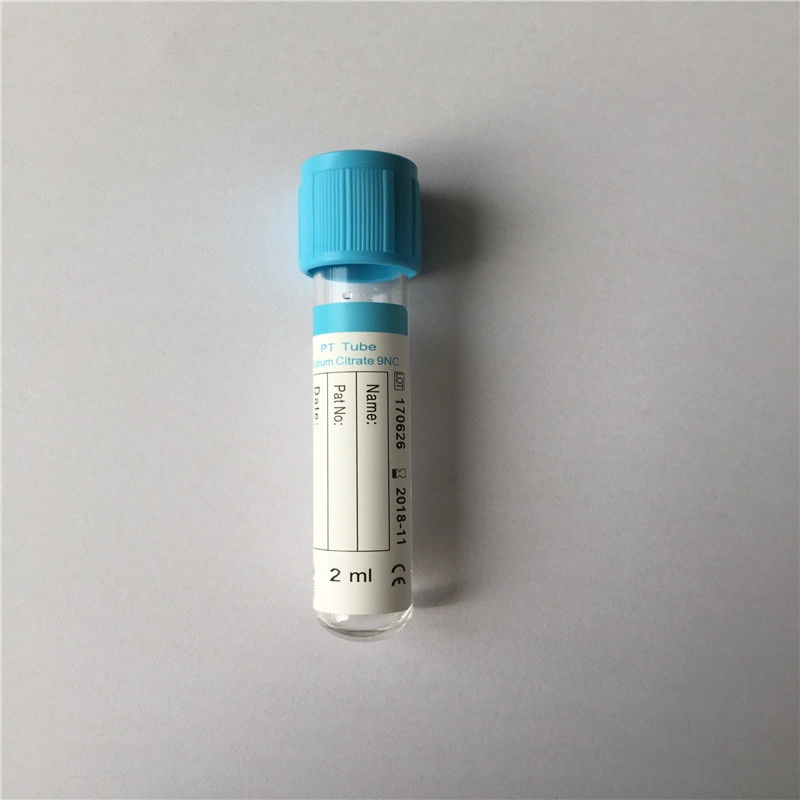 Consumer Products Disposable Vacuum Blood Collection Tube
