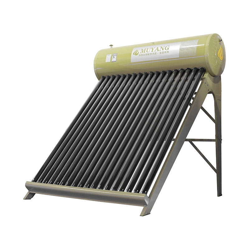 100L Vakuum-Rohr Solar Water Heater Preis