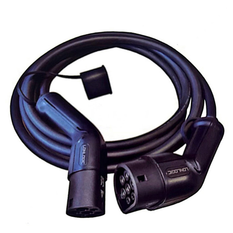 7kw 32A/450V EV Charging Cable Type2 to Type2 Adaptor EV Charging Connector