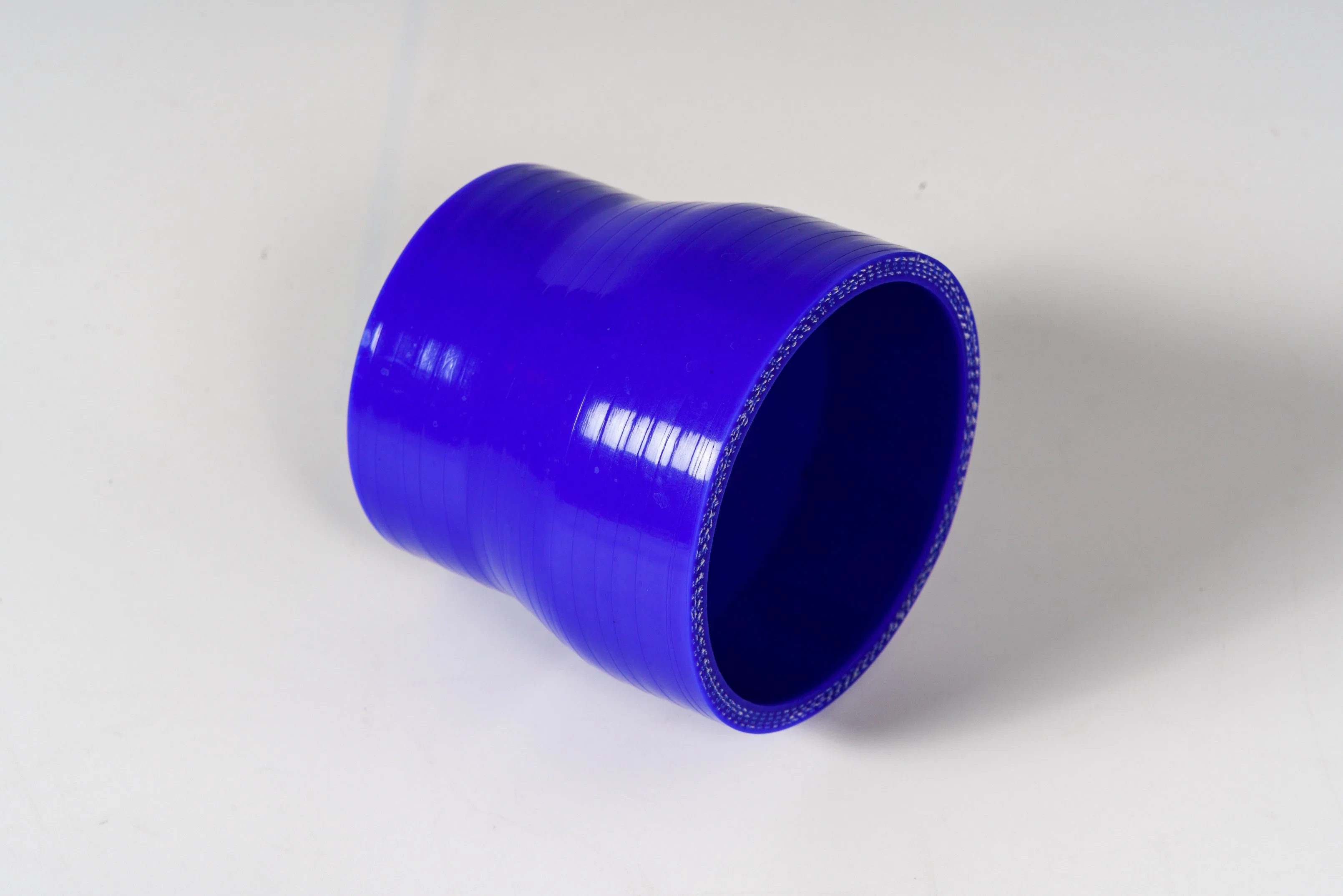 La fábrica de tubos tubo flexible de silicona para gran volumen de la válvula de regulación del sensor de flujo de aire del motor del cuerpo para Saab-9000 (1pcs) rojo/azul/negro