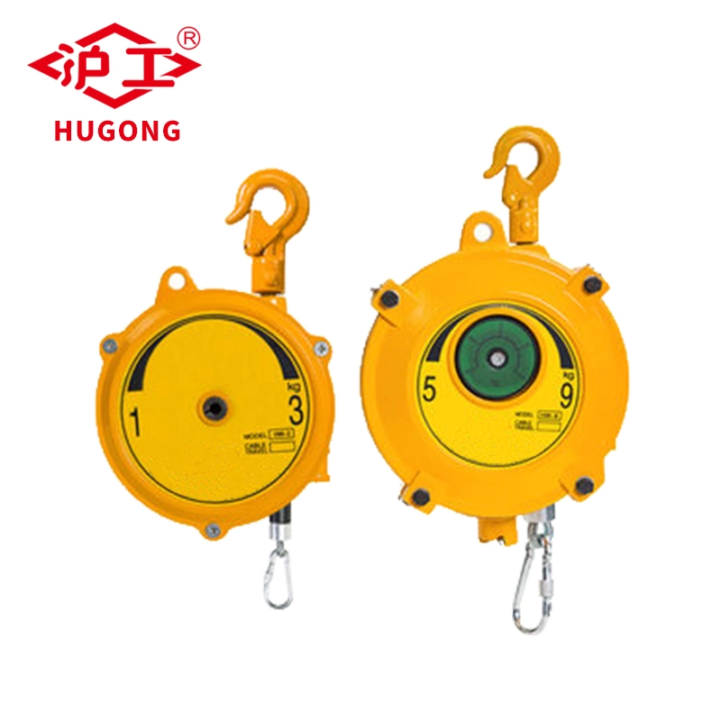 30kg 40kg 50kg 60kg 80kg 100kg 120kg Spring Load Balancer Hanging Balancer 2.5m Stroke