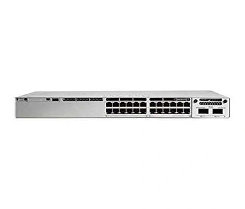 Original de Cisco 9200 Series 24 puertos Gigabit Switch C9200-24la ventaja de la red T-A