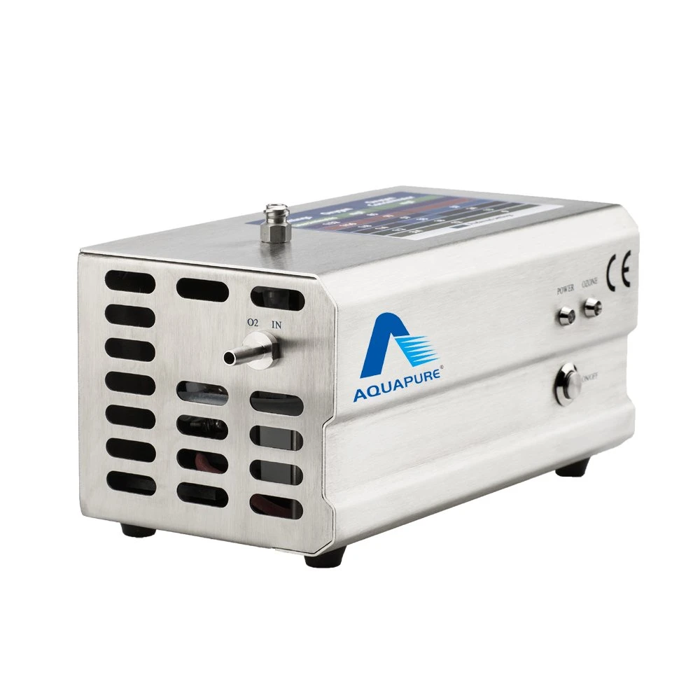 Aquapure Apso0.2-D Medical Grade Dental Ozone Treatment Cold Corona Discharge Plasma Ozone Therapy Equipment