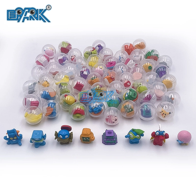 Regalos Cute Animal juguete Pop Vending Toys 32mm Boyancy Ball Gashapon