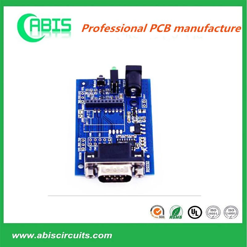 OEM multicouche ODM Chargeur Mobile PCB Rigid-Flex électronique de la carte mère PCBA Carte de circuit imprimé