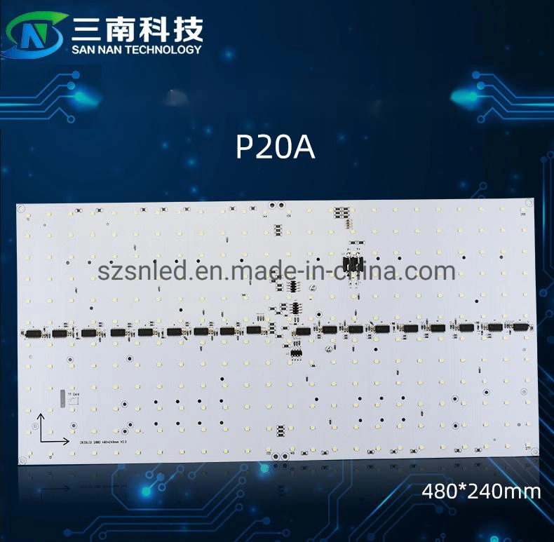 Dynamic Light Box Source P20 LED Panel