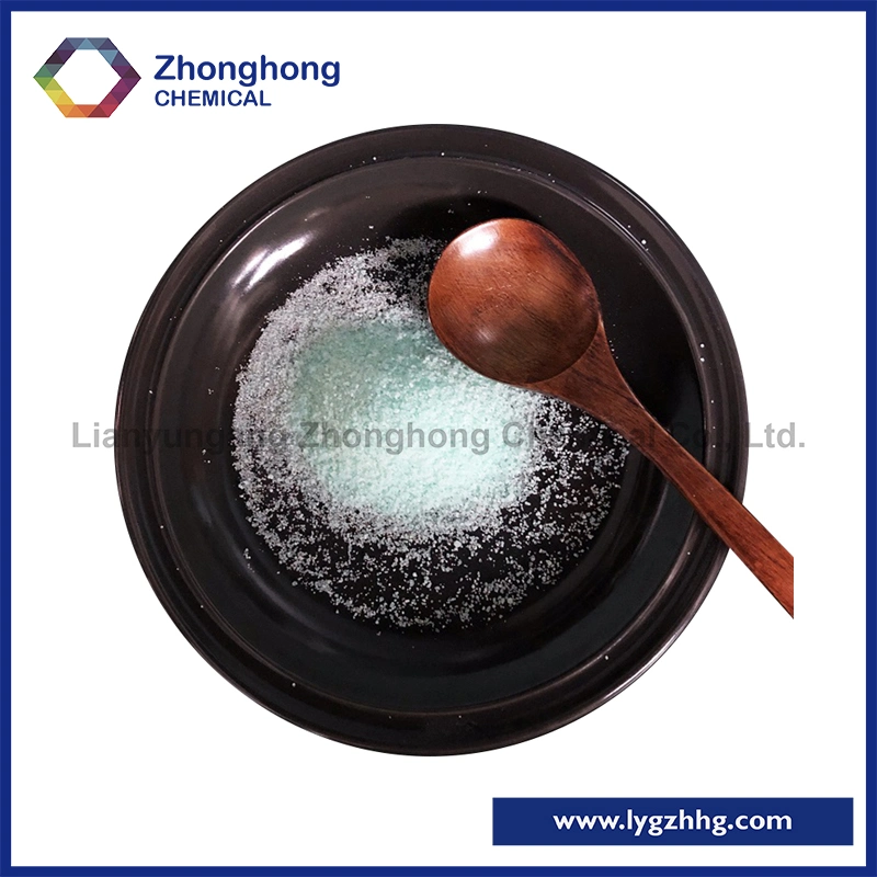 Wholesale 98% Ferrous Sulfate Heptahydrate Iron Sulfate