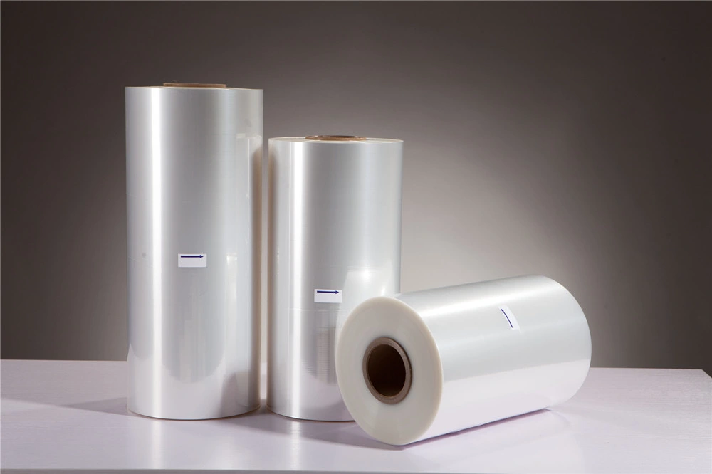 Wholesale Hot Perforated Transparent POF Polyolefin Shrink Wrapping Film