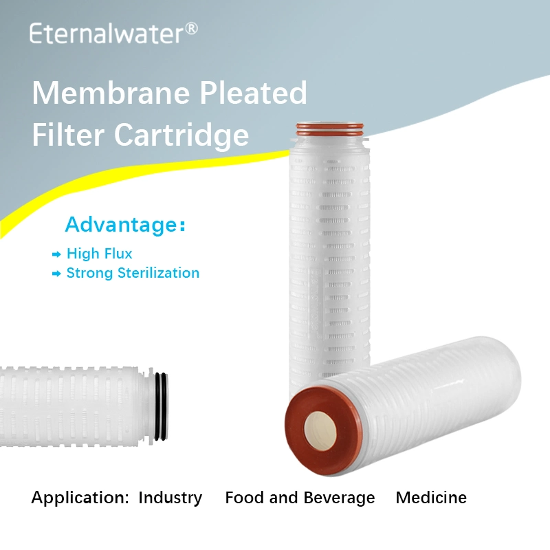 Filters Replacement Cartridges High Efficiency 10'' 20'' Wholesale/Supplier Water Purifications Parts