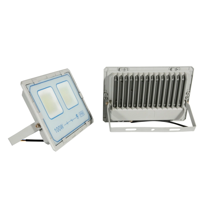 10 to 100W LED Emergency Lamps for Outdoor