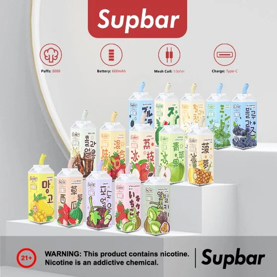 2023 Best Disposable/Chargeable Vape Shenzhen Factory Wholesale/Supplier Supbar Juice Box 10000 Puff Wholesale/Supplier I Vape Vape Pen