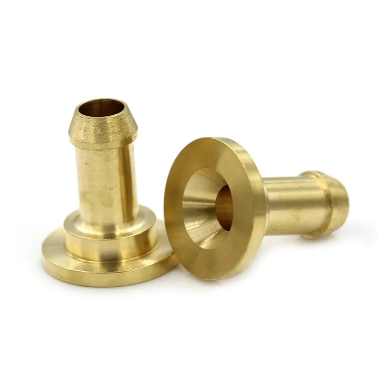 Custom Precision Brass CNC Machining Parts Copper Parts CNC Hardware Accessories Processing