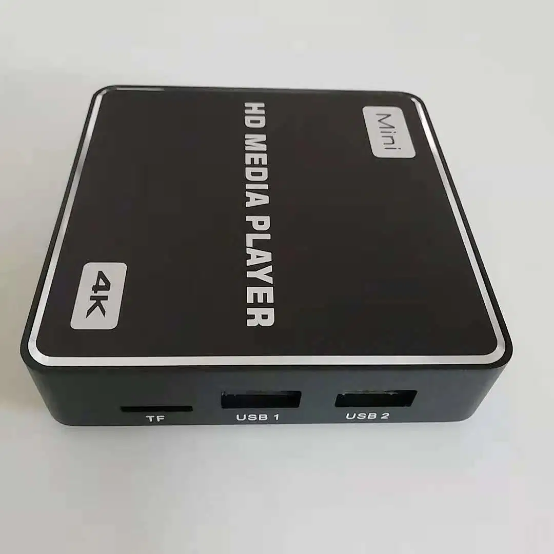 Rk3229 Quad Core Mini 4K HD Media Player HDMI Ad Player