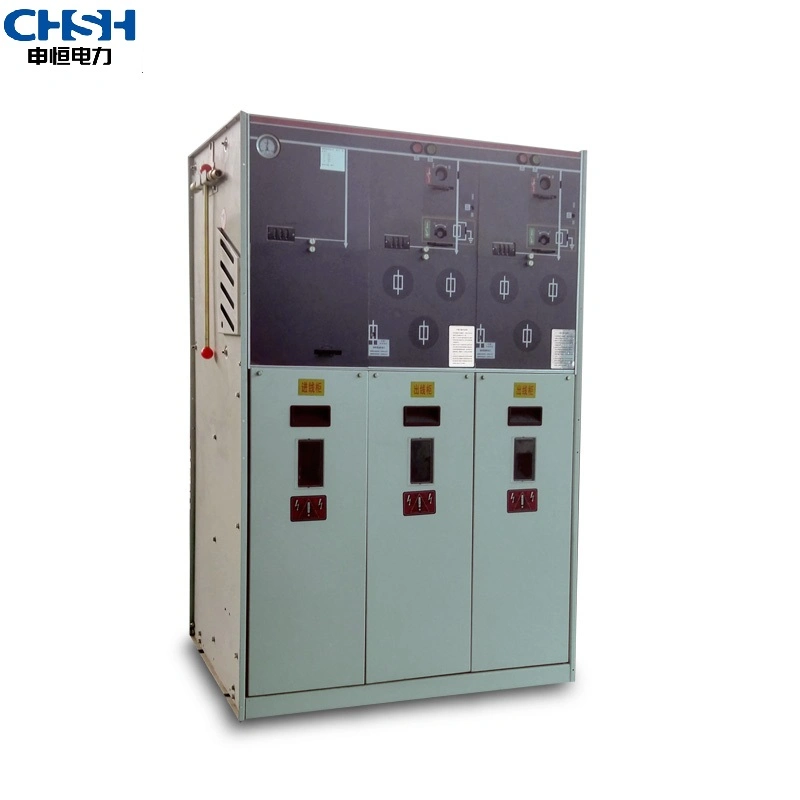 12kv Gis Ring Main Unit Rmu Gis Switchgear