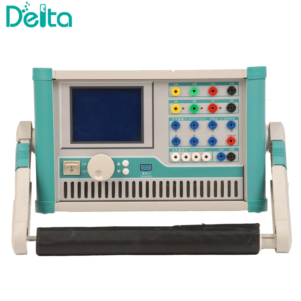 Prt-PC3 Microcomputer Control Three Phase Relay Testing Kit