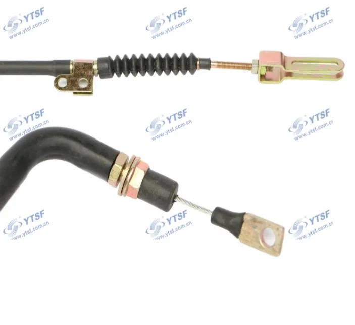 Cable elevador de cabina para JAC Gallop K3w 64247-Y3070-0001 Yuejin/Nkr/NHR/Dongfeng/Sany/Auman/Shacman/Hongyan/Yutong/Hino/JMC/Foton/Forland/Isuzu/DFAC/FAW/HOWO/Sinotruk