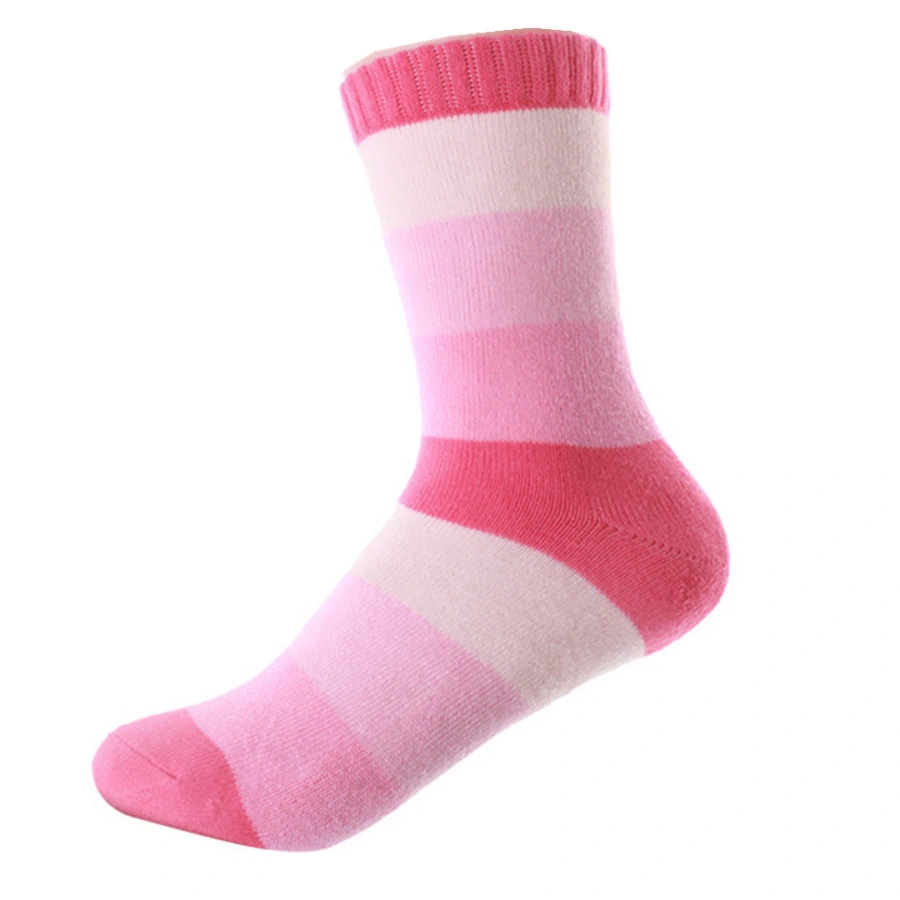 Cushion Crew Socks Seamless Socks for Children