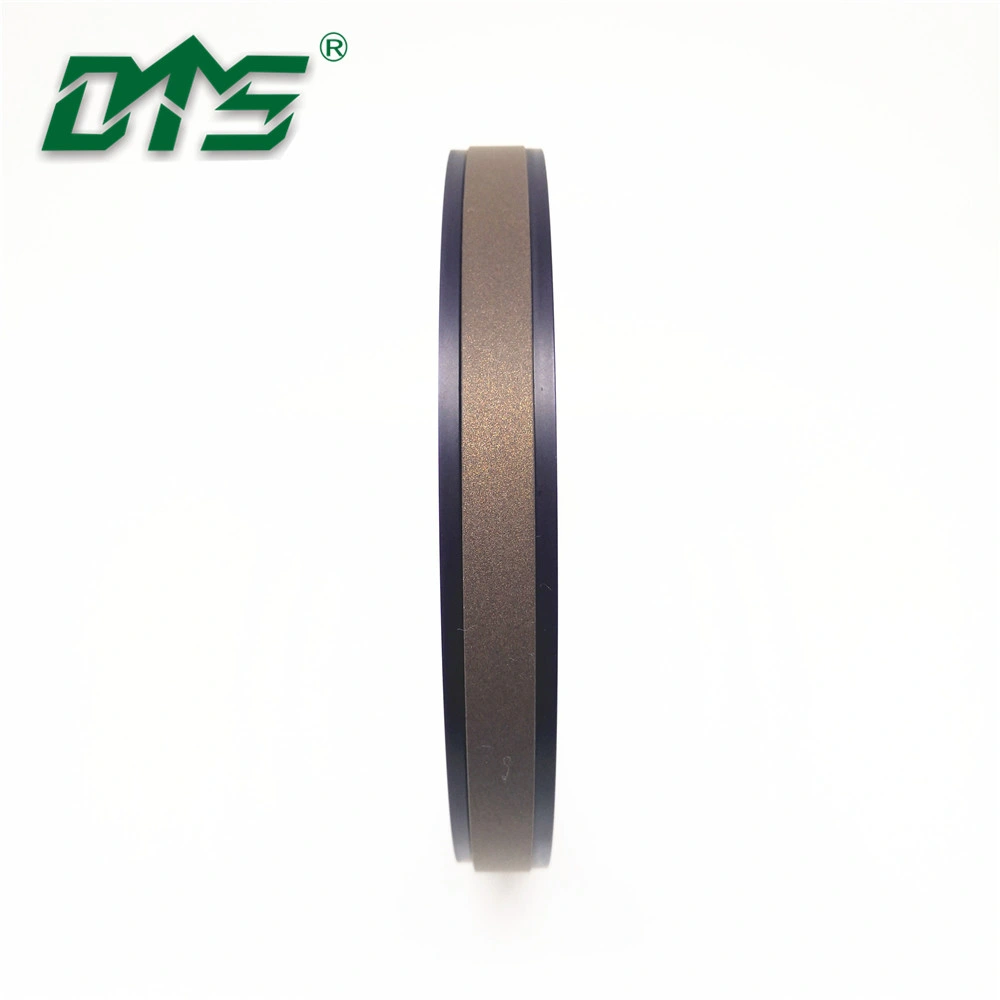 Hydraulic Compact and Combined Pneumatic Piston Seal Brown Color