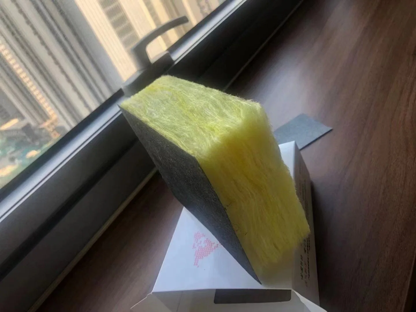 High Quality Glass Wool for Thermal Insulation Fiber Glass Wool Board for Insulation