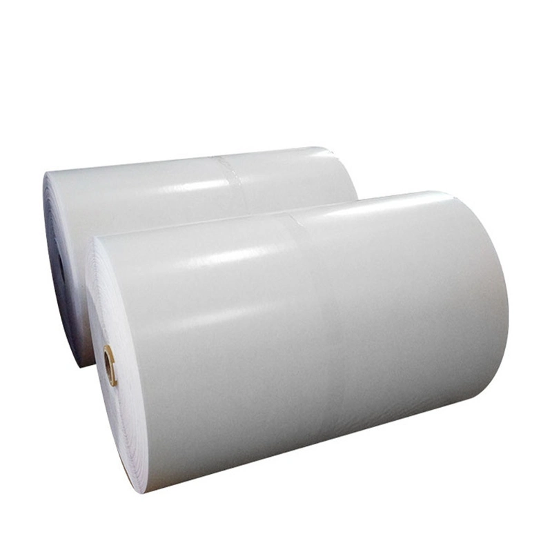 Office Copy Paper Customer Size Rolls or Sheets Base Paper