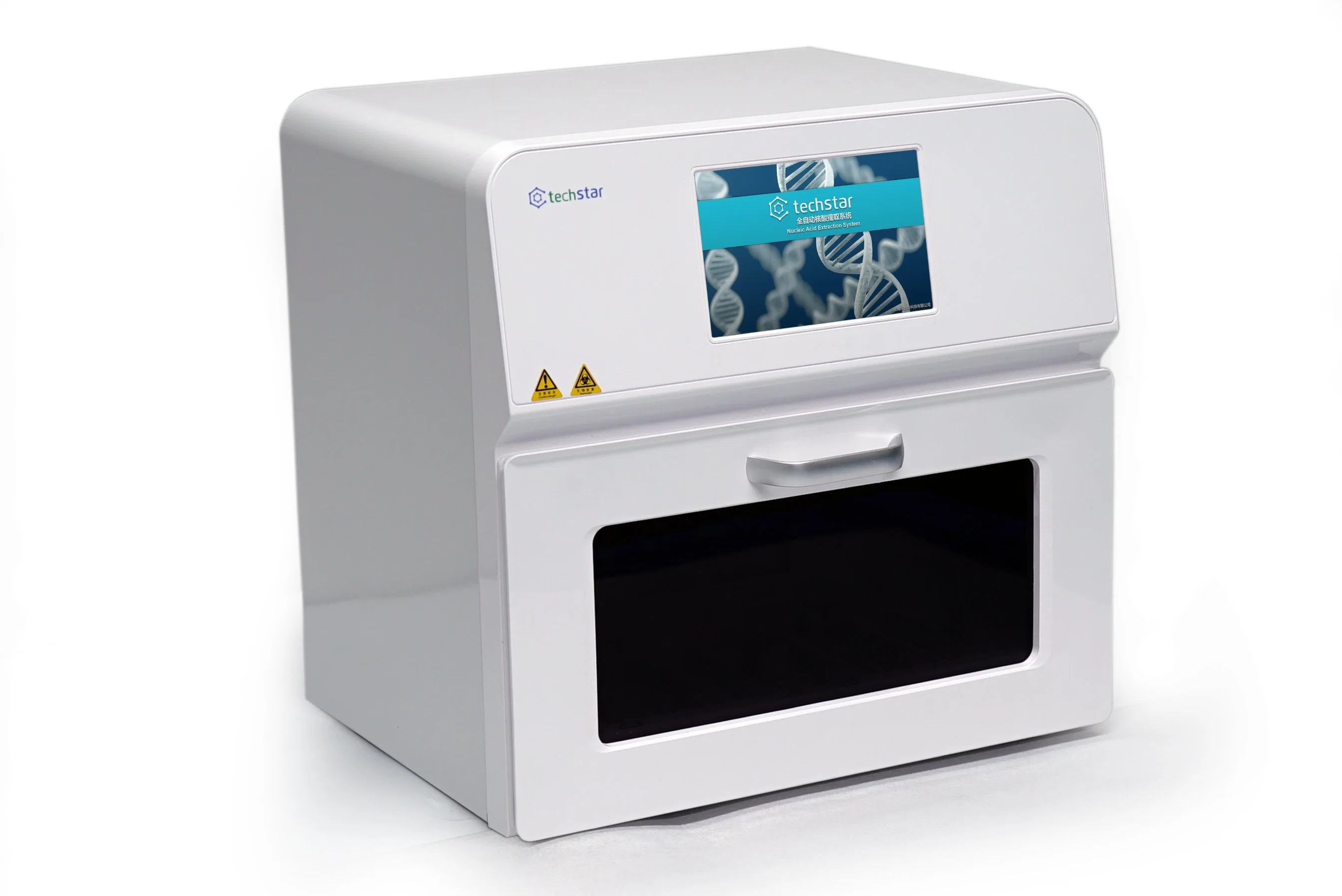 Techstar 32 Samples Virus RNA Extraction Automation System YC702