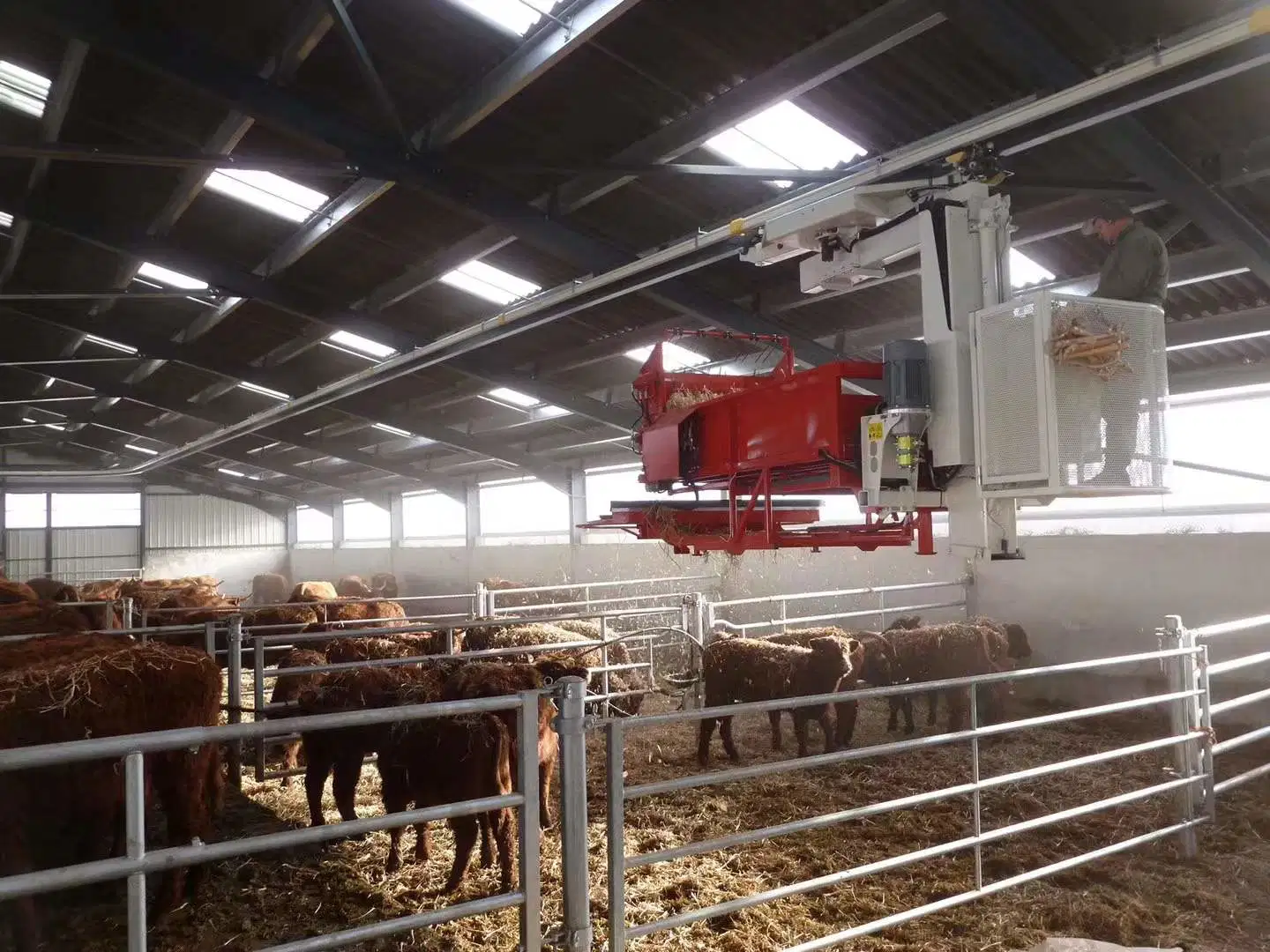 Francia línea de conductor de deslizamiento para pistas de techo y alargadas Para sistema de guías de grúas raíles para molino de papel/automóvil/vino tinto Industria