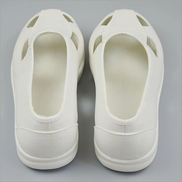 Гсп Интегрированный четырех глаз ESD "чистом" производстве обуви против пробуксовки и запах устойчив
