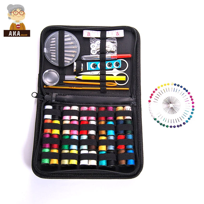 DIY Multi-Function Sewing Kits Sewing Bag Set for Hand Travel Sewing Kit