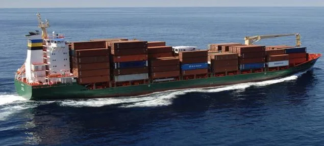 Китай погрузчик транспорта земли для обслуживания грузовых перевозок морской порт для загрузки службы дорожного движения в Гонконг