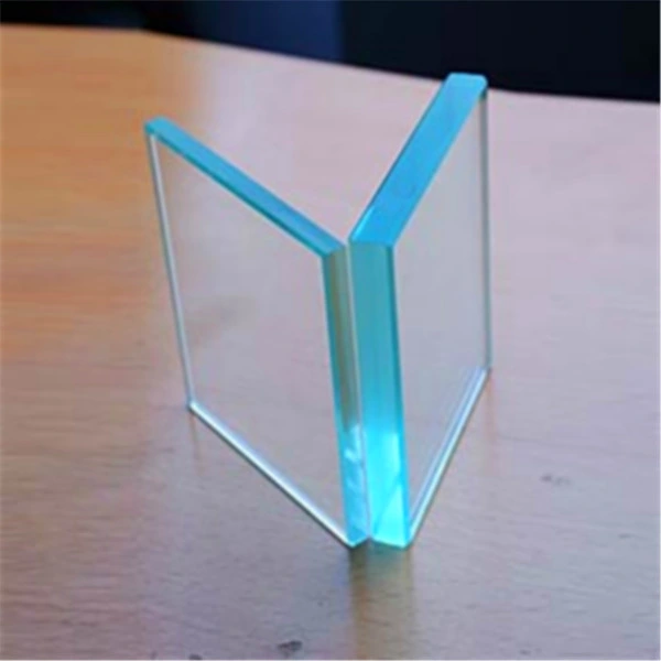 Beijing 10mm Clear Tempered Glass for Door with Stainless Steel Hardware Supplier