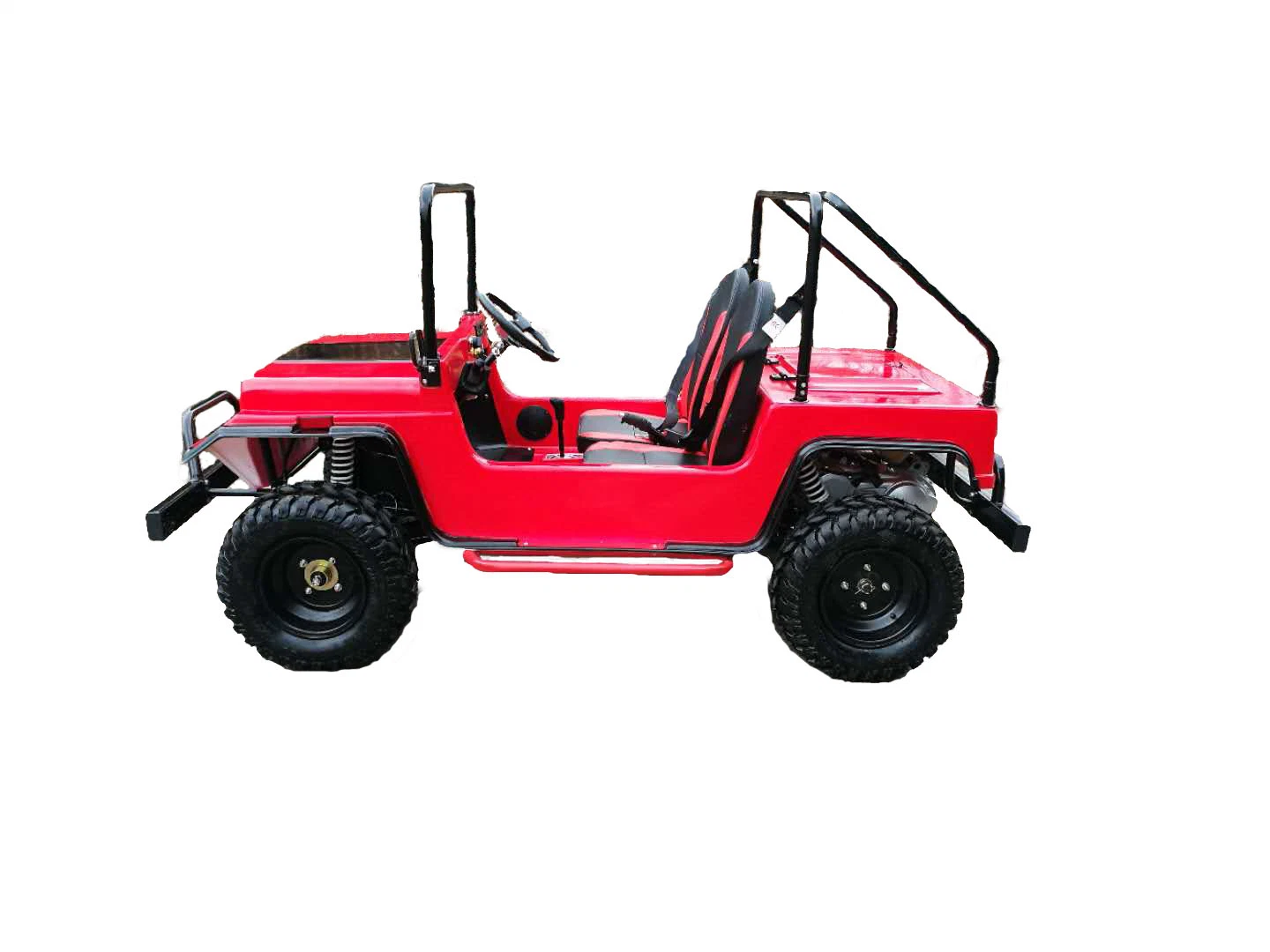 Suyang Mini Jeep Mini Willis Jeep Kids ATV Quad Buggy 200cc for Sale