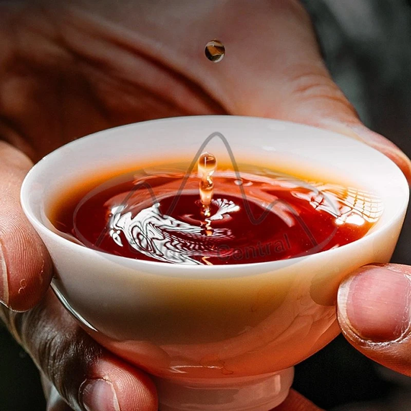 Té negro orgánico con alta calidad mejor precio bueno para Salud