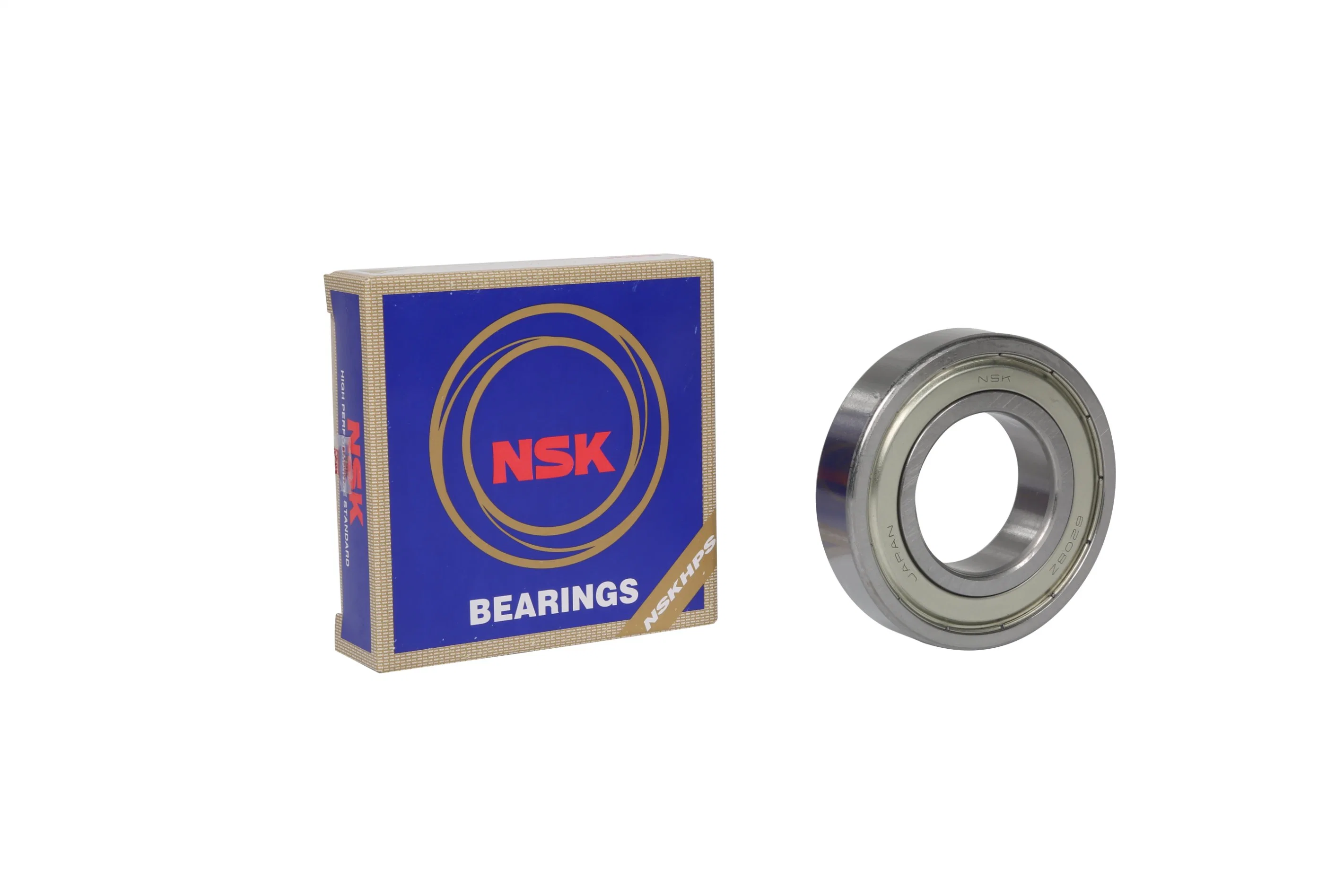 Deep Groove Ball Bearing/Nskskf/6024zzcm/Nskskf/Rolling Bearing/Necessary Accessories for Mechanical Equipment Rotation