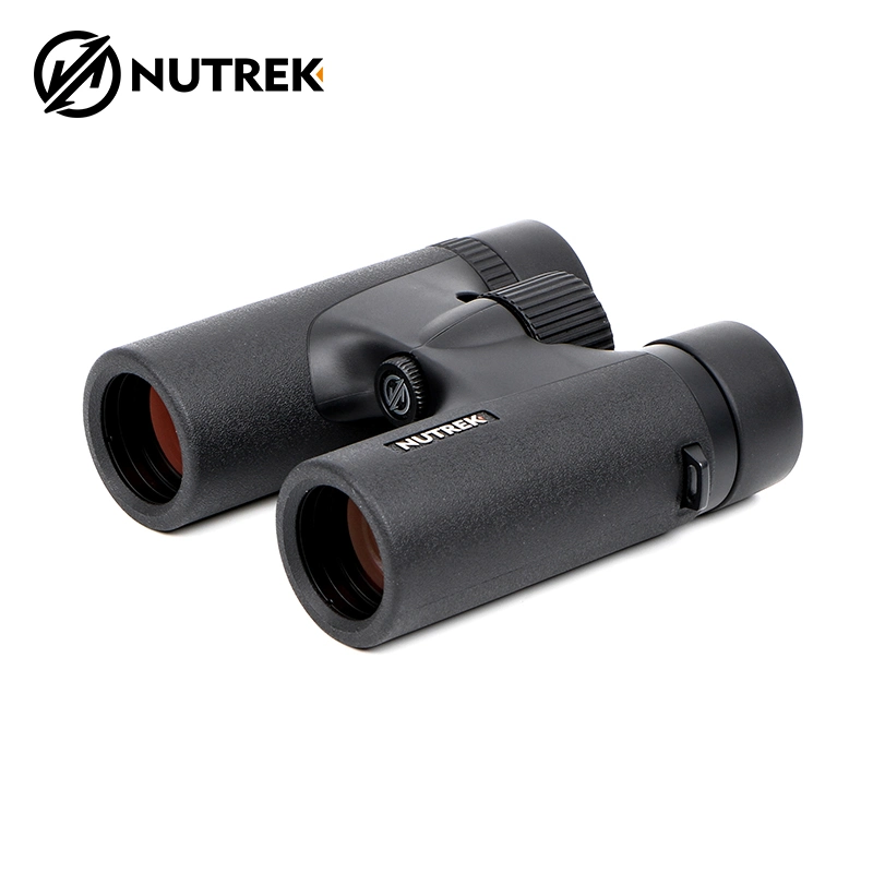 Binóculos Nutrek Optics 8X32 Série Quest Bak4 Prism impermeável compacto Binocular