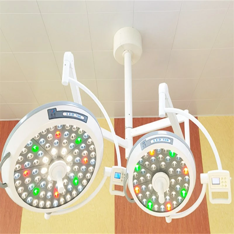 Operating Room Operating Lamp Plastic Beauty Medical Overall Reflection Shadowless Lamp
