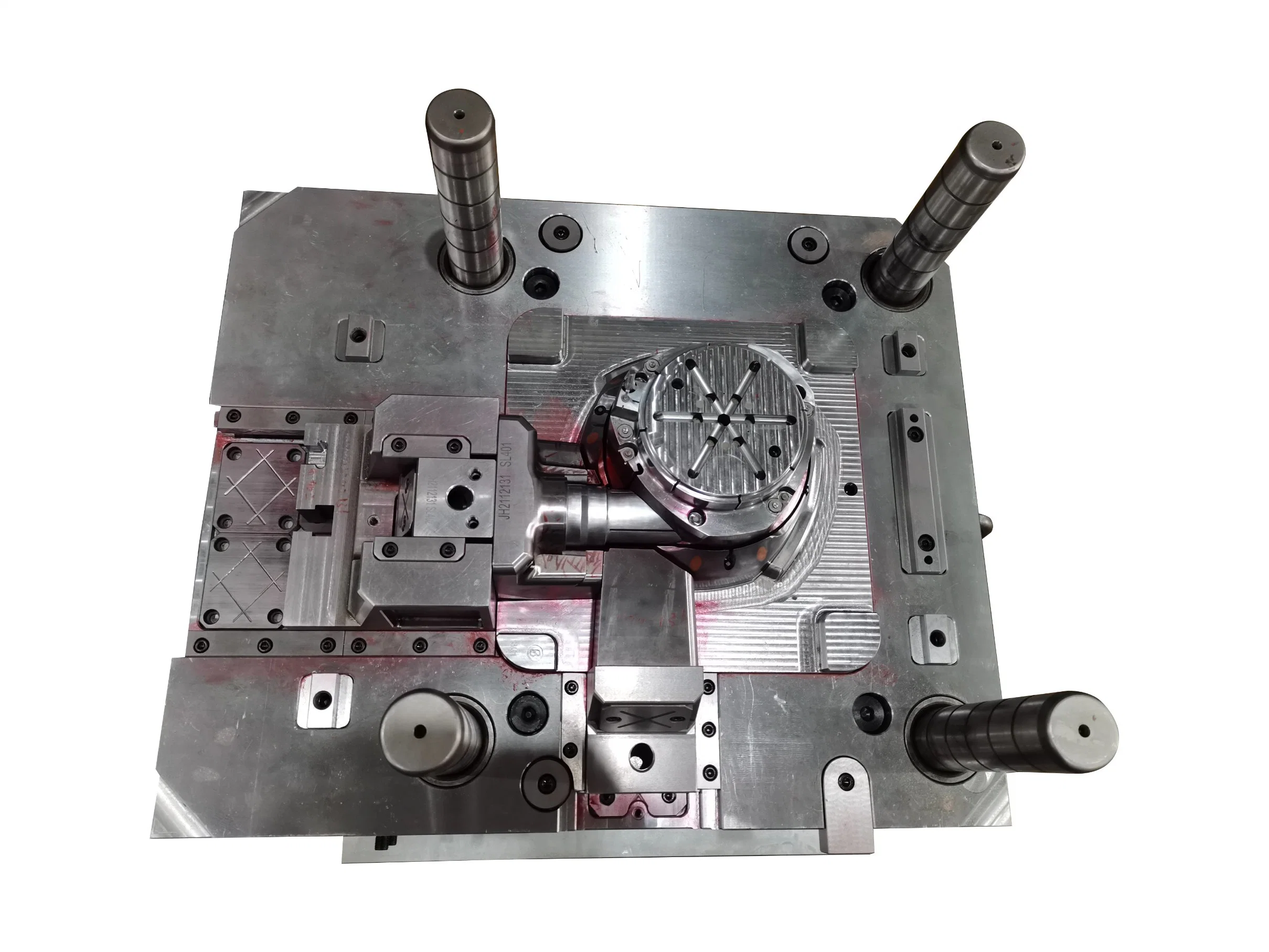 Cold Runner Hot Runner Big Customized Precision Plastic Injection Mold for Automative