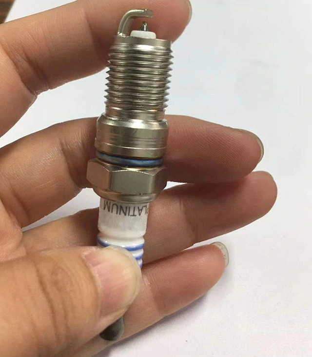 Auto Parts Factory Wholesale/Supplier High quality/High cost performance  Auto Platinum Spark Plug Sp-432 Agsf32FM Car Spare Parts