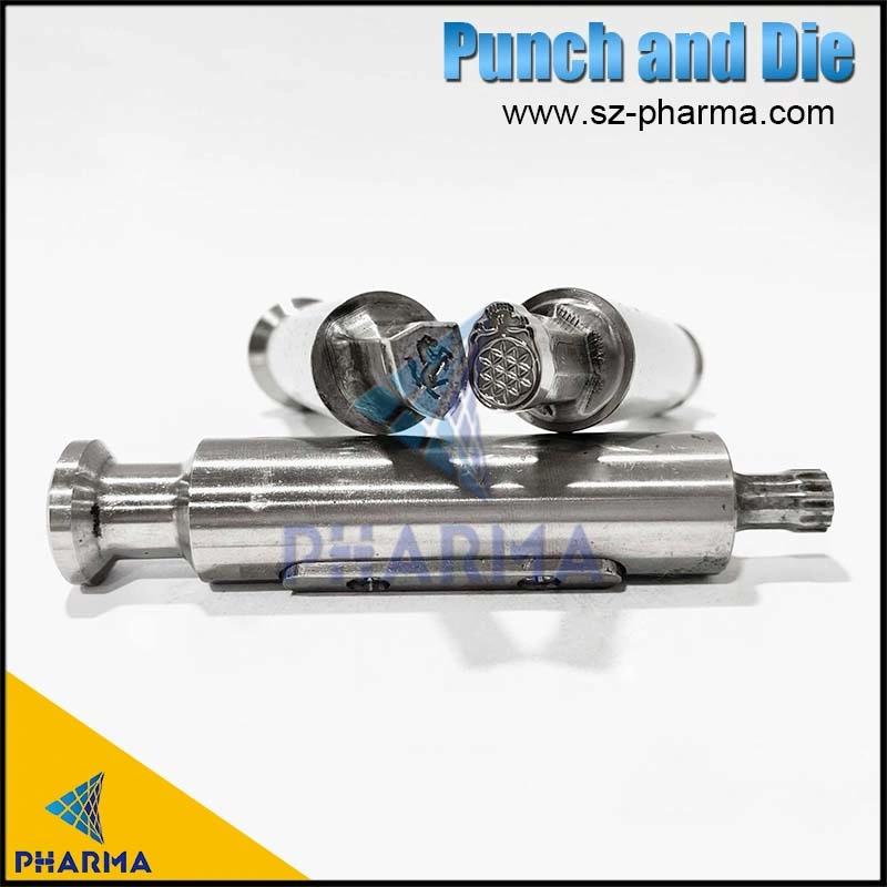 Tdp 0 Punching Pill Die Stamps Tablet Press Die