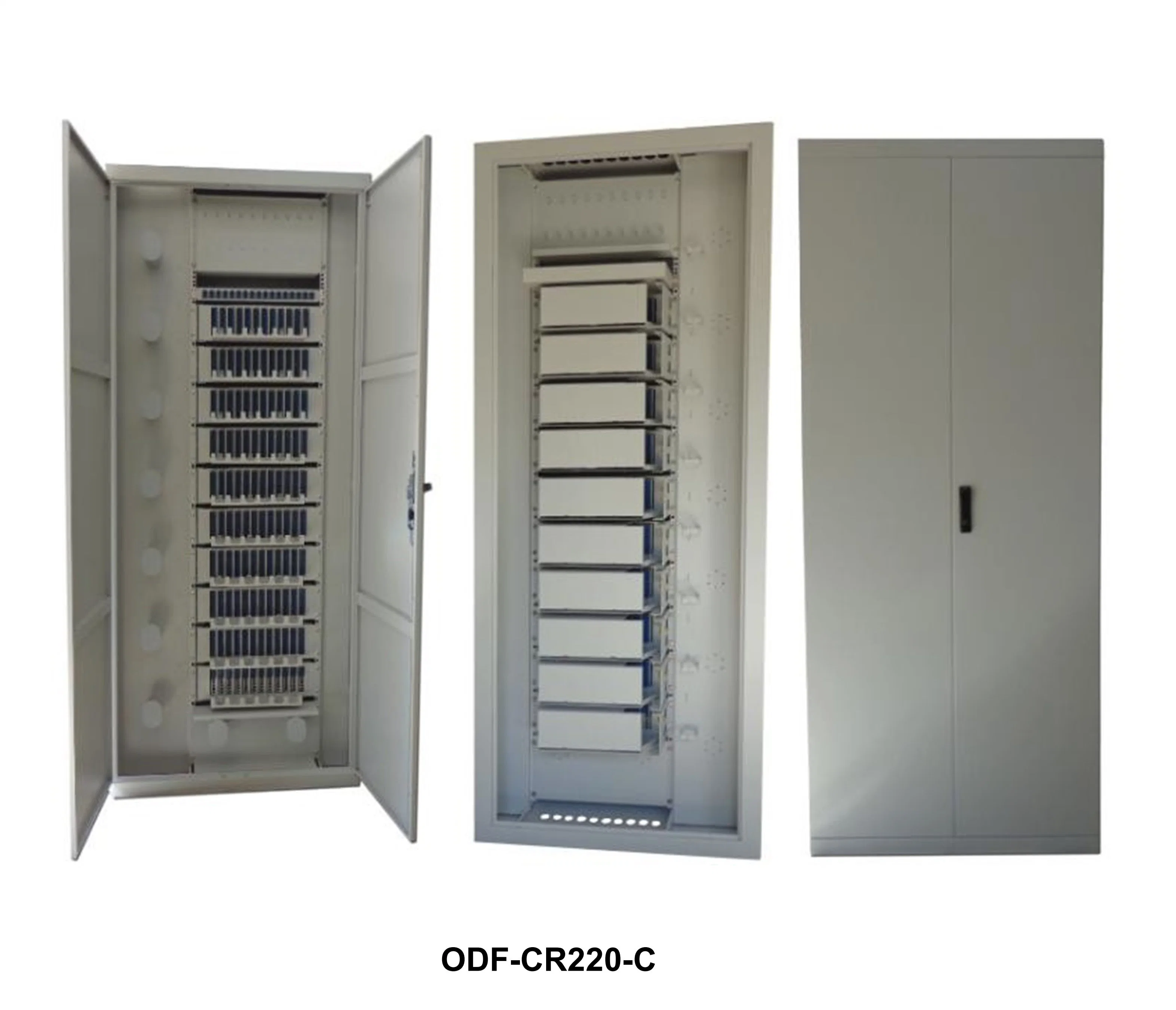 35u 36u Fiber Optic Distribution Cabinet Optical Fiber Distibution Frame