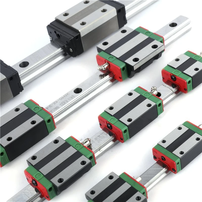 Linear Motion Guide Systems Shaft Linear Guide Linear Guides and Slides