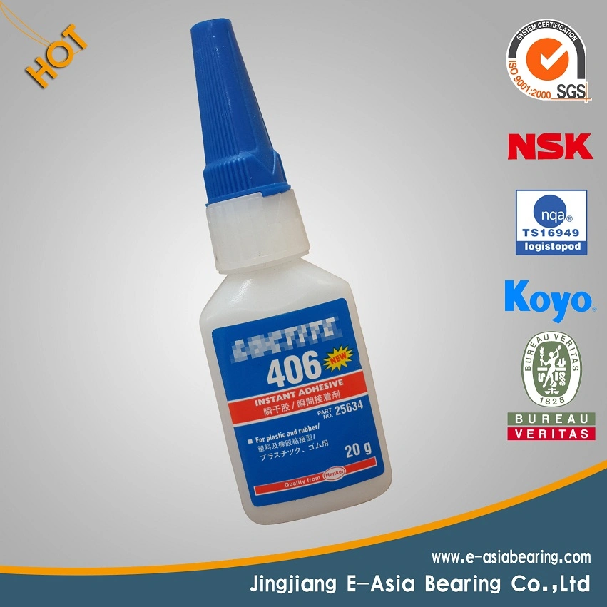 Fql055 Loctite 401 406 411 495 498 420 Universal Type Sticky Plastic Rubber Glue