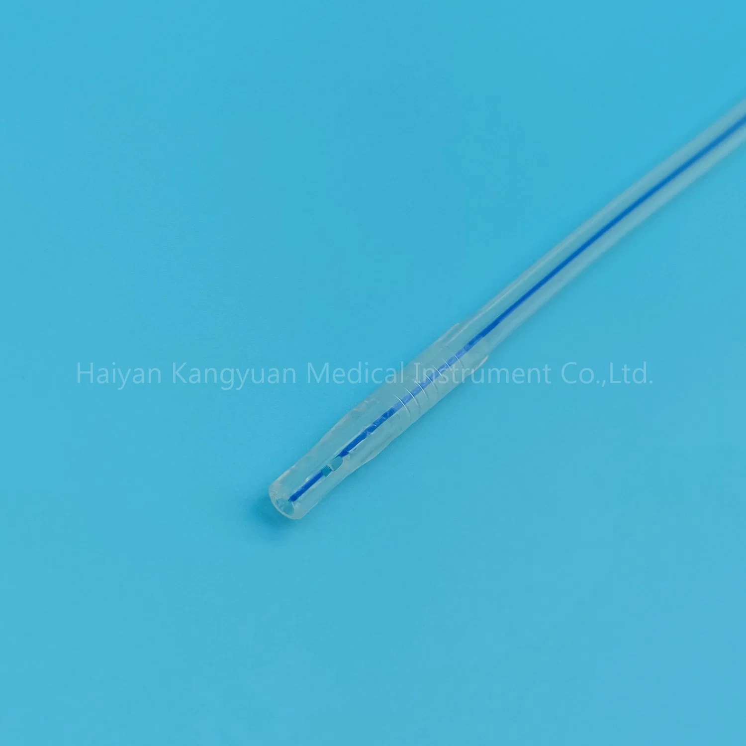 100% Silicone Foley Catheter Suprapubic Use