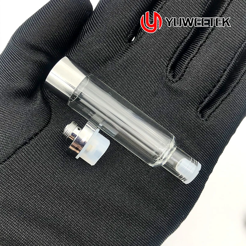 RW-C1 Rove Vape Cart Bbtank C10 جهاز تبخير فارغ يمكن التخلص منه بعد الاستخدام قلم Vape 510 حز روف كل الزجاج خرطوشة كاملة زيت