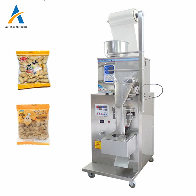 Automatic Weighing Vertical Quantitative Food Tea Scented Tea Packaging Machine