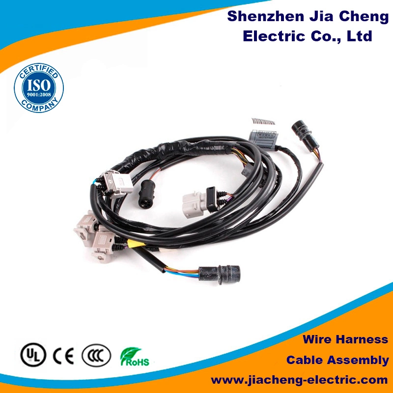 Wire Harness Tube Customized Cable Assembly