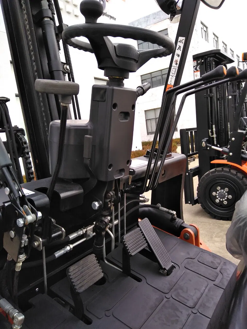 Hot Sale Professional Gp Adjustable LPG Forklift for Sale