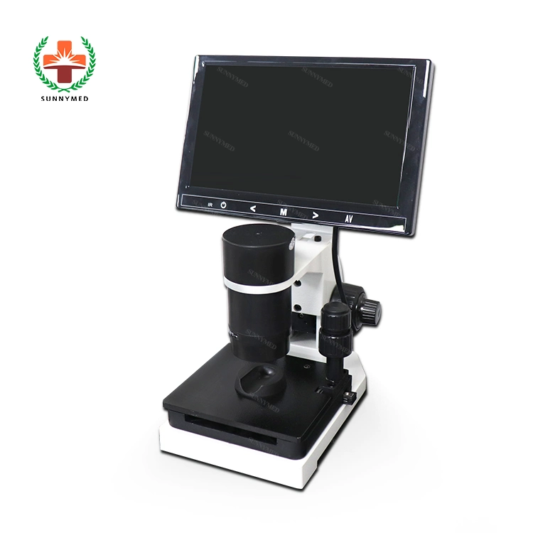 Micro Circulation Medical Hospital Machine Capillary Microscope