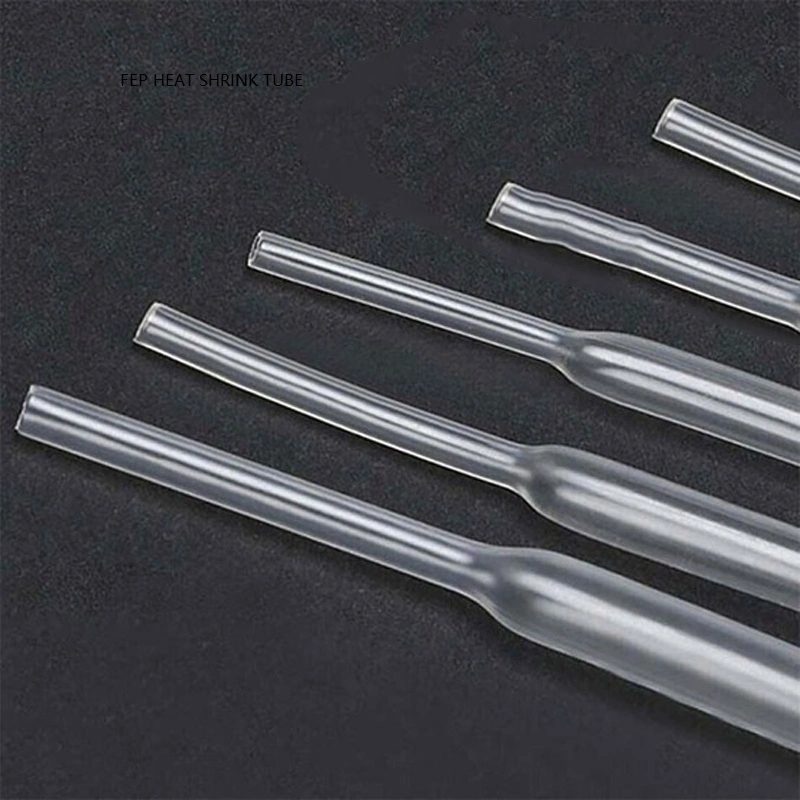 China Manufacturer Replace Zeus Medical FEP Heat Shrink Tubing