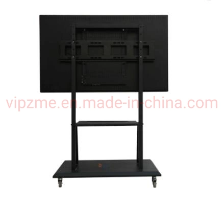 Mobile TV Stand Suitable for Install The 42-84 Inch