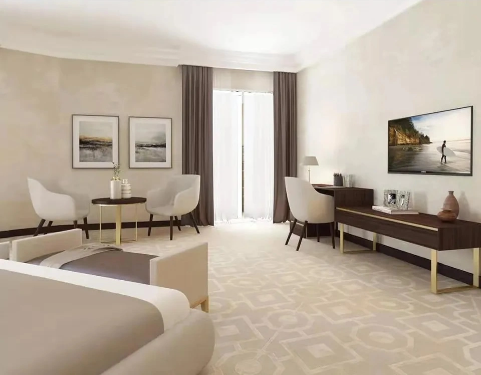 Personalizar FF&amp;E Proyecto Apartamento Villa Hotel fabricante de muebles de la Hospitalidad